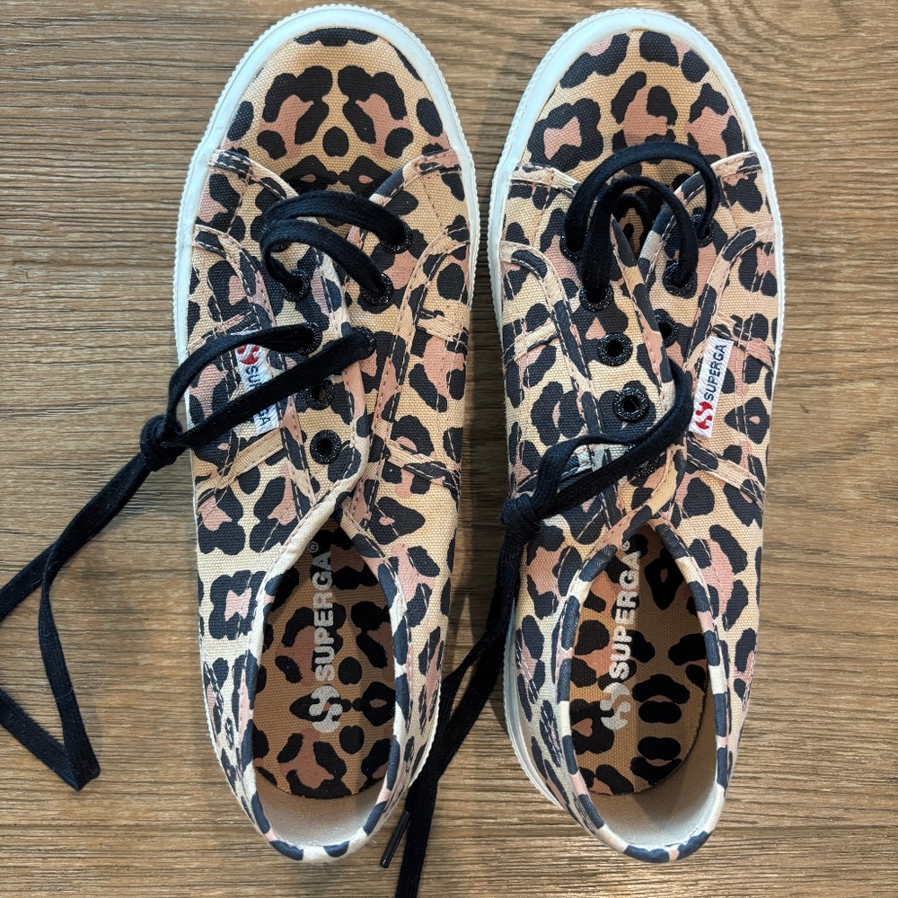 Superga 2750 Cotu Classic Sneakers - Womens 7.5